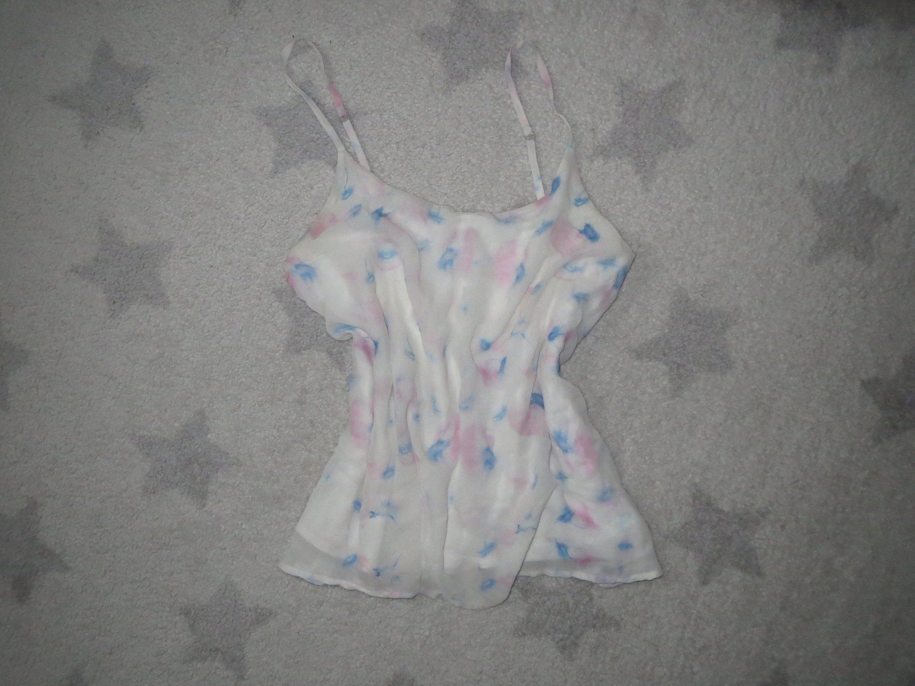 Blusen: spezielle NILE Damen Bluse / Top Gr S – Gebraucht aus Kiental von Anna8702