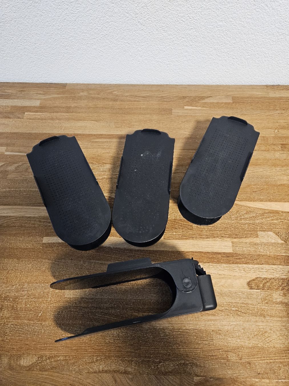 Guardaroba: Schuhsortierer / Schuhstapler 4 Stk. – Usato da Niederrohrdorf venduto da 4lemana5