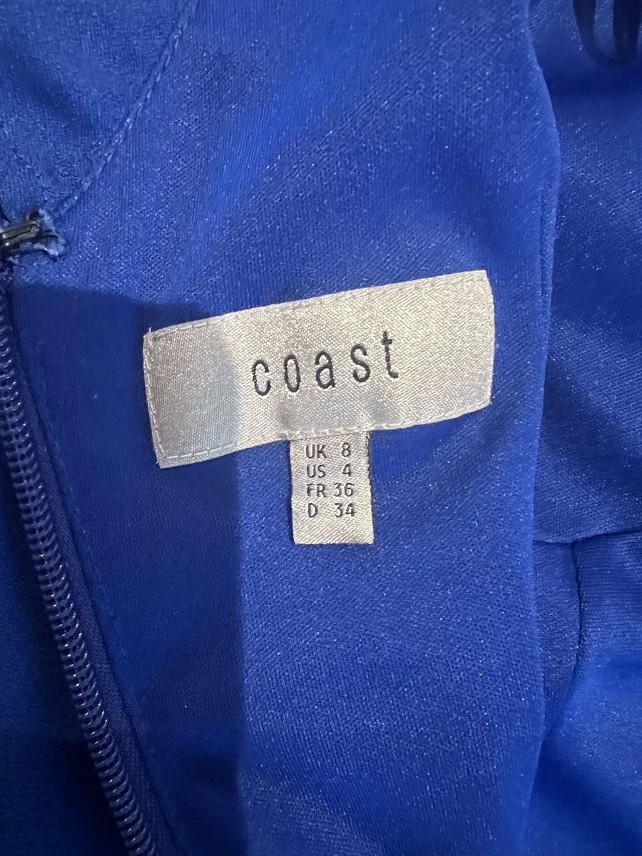 Jumpsuits: Blauer Sommer- Jumpsuit – D'occasion à Vogelsang AG par jodibru 2