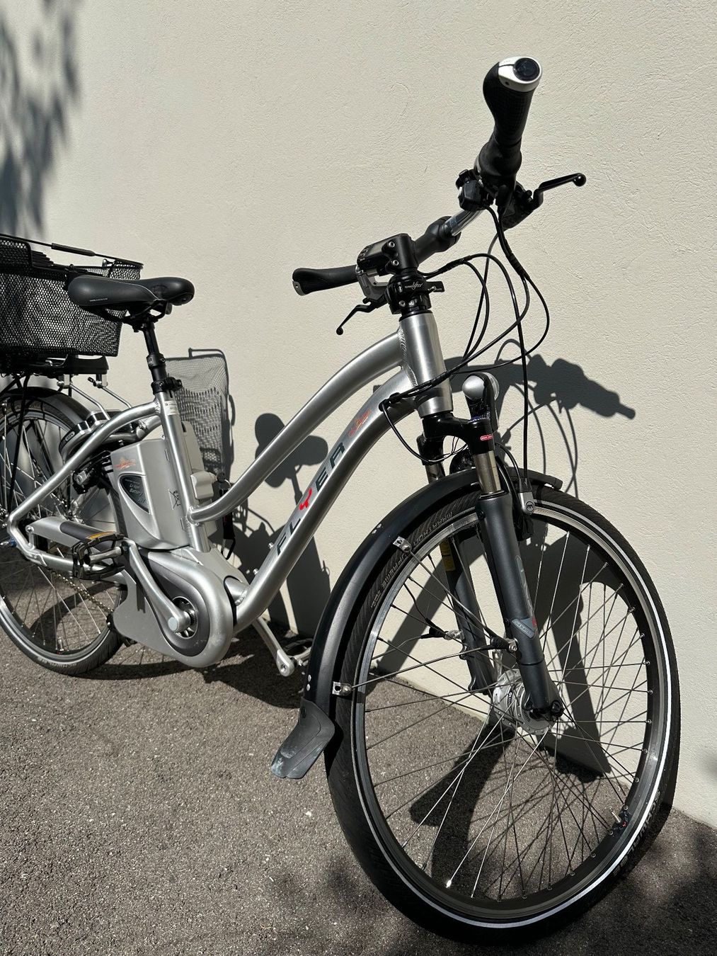 Flyer Biciclette: Flyer E-Bike Flyer C8 Premium Grösse S – Nuovo (secondo la descrizione) da Bern venduto da der_karl 3