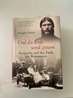 Und die Erde wird zittern, von Douglas Smith