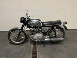 Honda CB 72-Dream Oldtimer Vintage