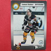Samuel Balmer - HC LUGANO - 1993/94