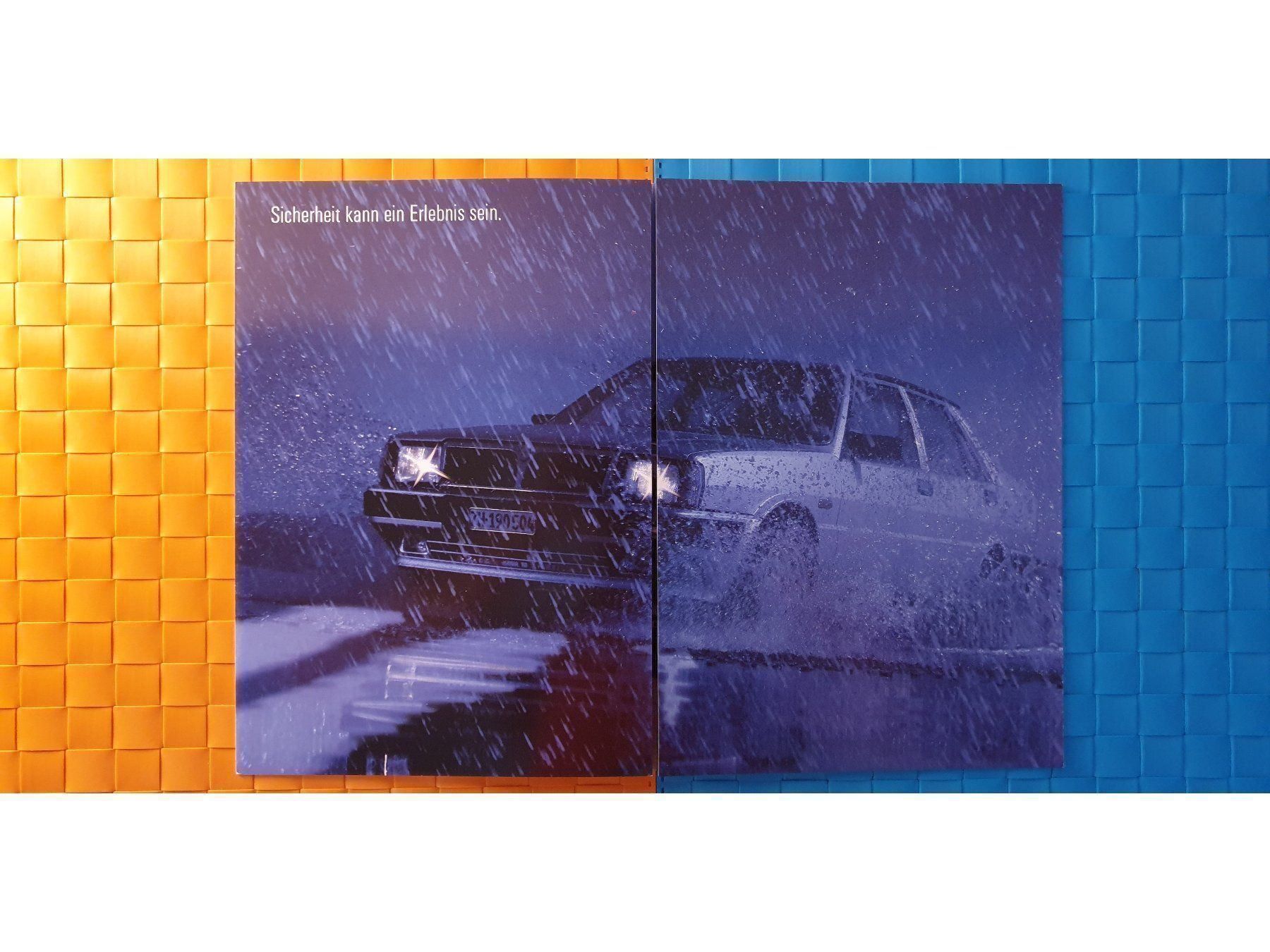 Riviste & Magazine: LANCIA PRISMA INTEGRALE - Prospekt / Katalog – Nuovo (secondo la descrizione) da Viganello venduto da CARLiteratur 1