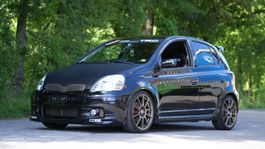 Toyota Yaris Turbo 1.5 TS