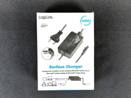 LOGILINK-44w-Surface-Charger