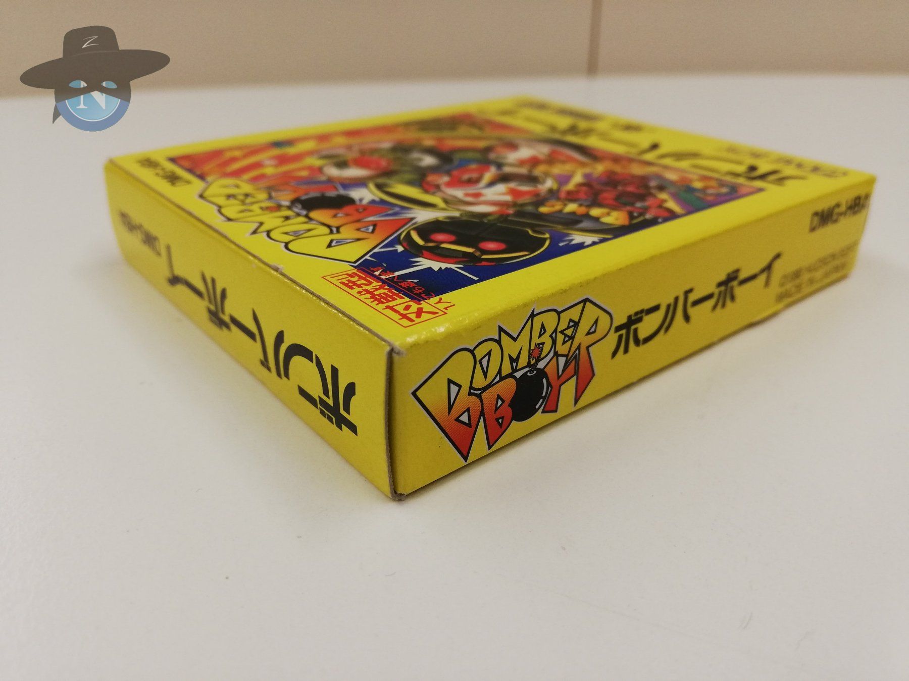 Nintendo Giochi: Bomber Boy                        / JAPAN / Nintendo Gameboy – Usato da St. Gallen venduto da zorro_dc 2