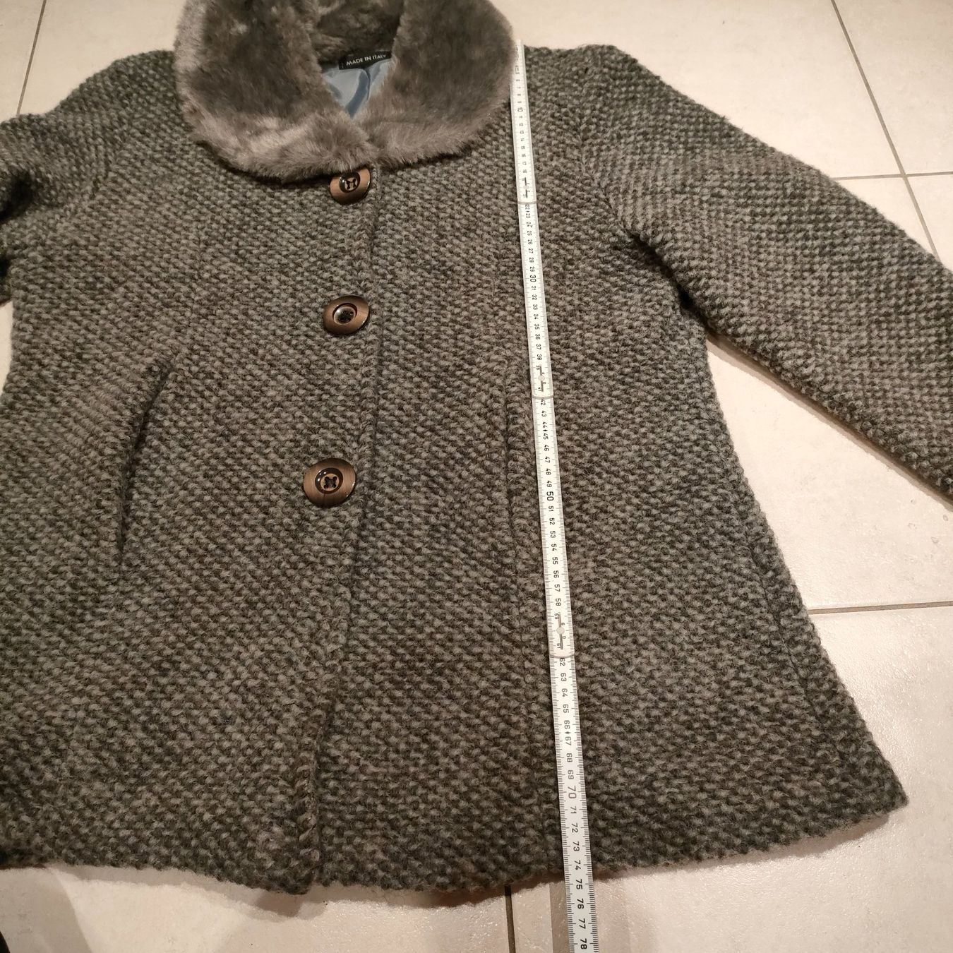 Jacken: Jacke Gr.M/L – Gebraucht aus Adelboden von Lammhult 5