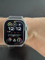 Apple Watch Ultra 2 49mm Titan GPS + Cellular Trail Loop