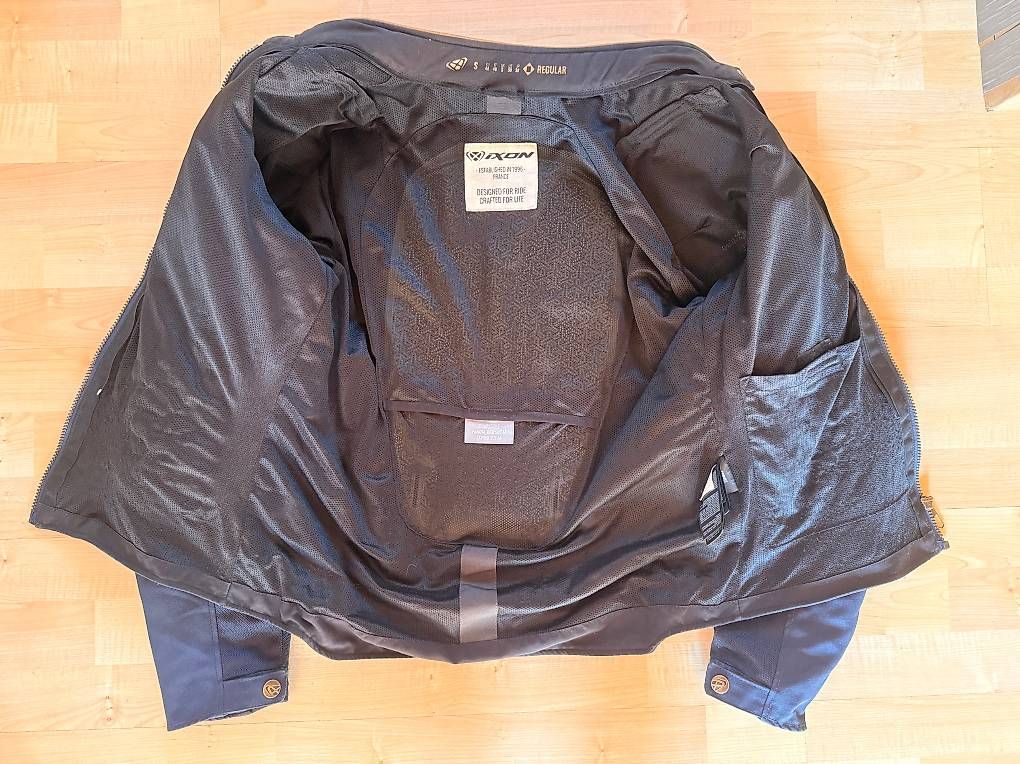 Jacken: Ixon Cornet Motorrad Textiljacke (S) – Gebraucht aus Allmendingen b. BE von JanXE 3