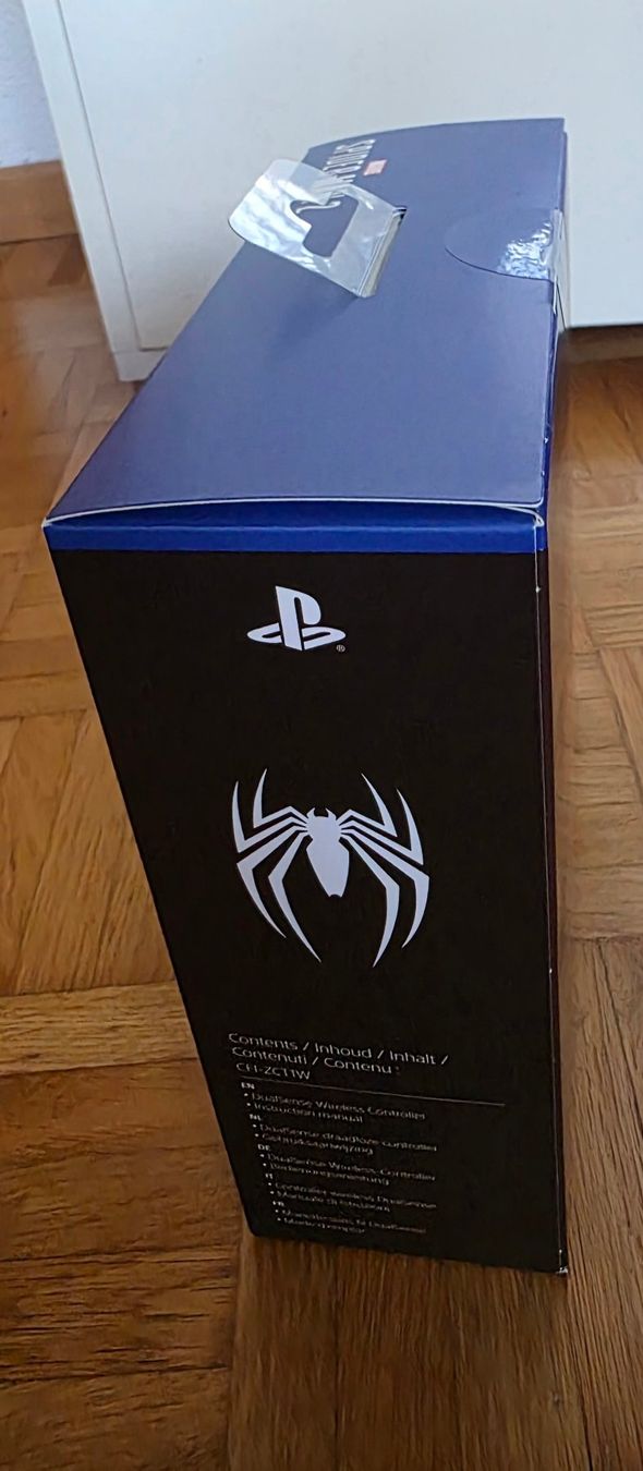 Sony Controller: DualSense Wireless Controller Marvel's Spider-Man 2 (NEU) – Nuovo e nell'imballaggio originale da Trachslau venduto da fahutra 3