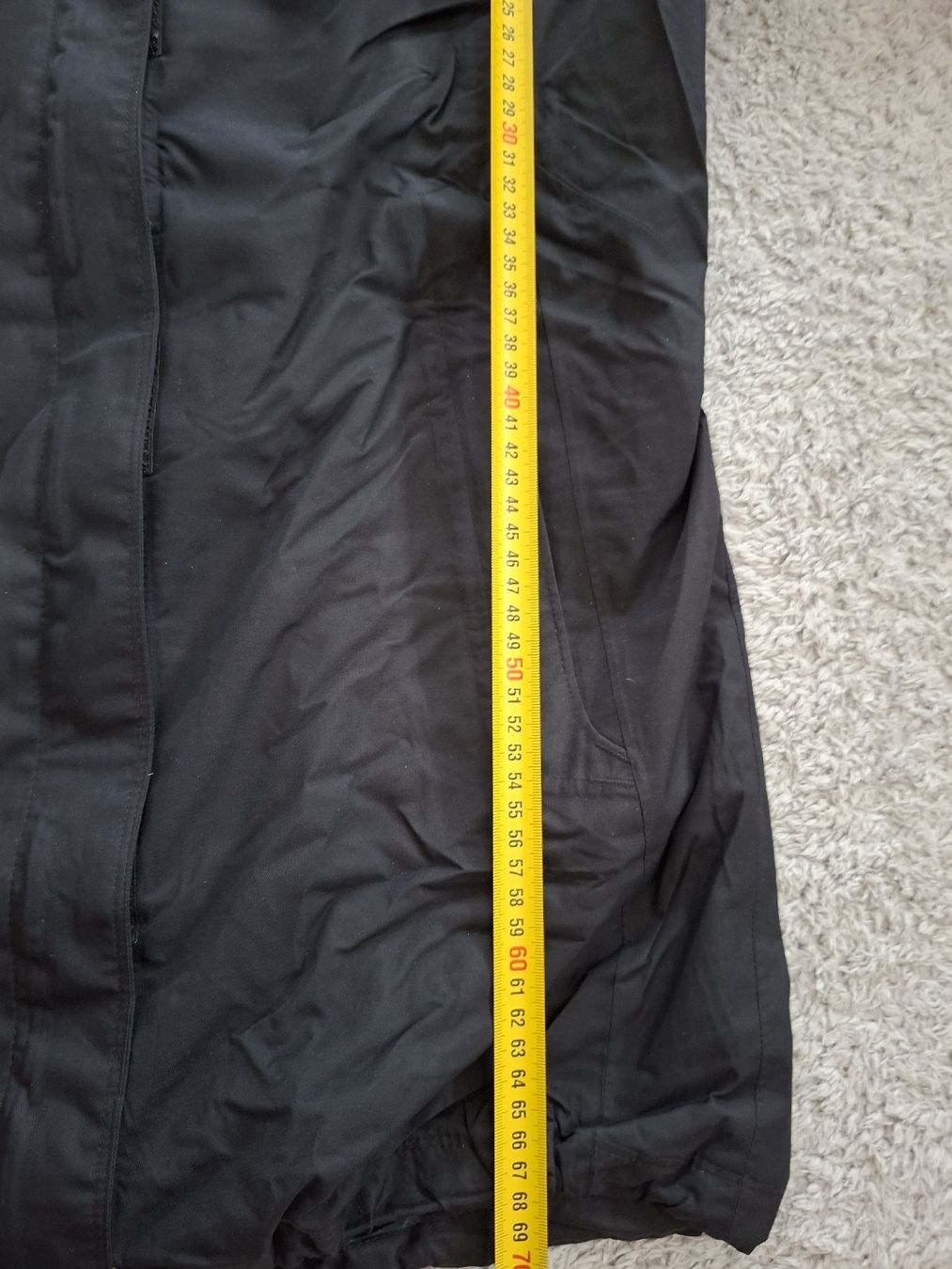 Columbia Giacche: Veste Columbia noir avec capuche  – Usato da Renens VD venduto da ser_j2fn 5