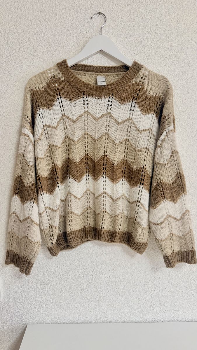 Zebra Maglioni & Felpe: Leichter Pullover – ZEBRA – Nuovo (secondo la descrizione) da Bonstetten venduto da AngelaF23 7