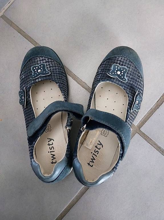 Scarpe per ragazze: Mädchen Ballerina Gr. 31 – Usato da Nottwil venduto da outback-ev