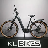 E-BIKE FOCUS 25KM/H | NUR 20KM BOSCH 85NM & 625WH