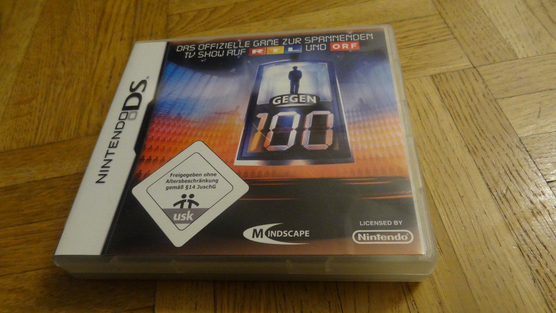 Nintendo Giochi: Einer 1 Gegen 100 DS – Usato da Olten venduto da Disc-Ausverkauf