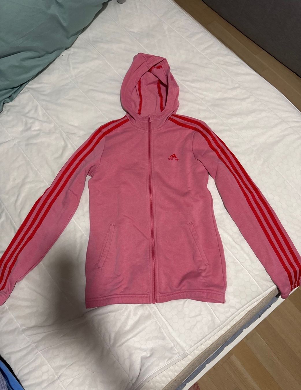 Pullover & Sweatshirts: Adidas Hoodie – Neu (gemäss Beschreibung) aus Laufen von AnnaBlunschi 1