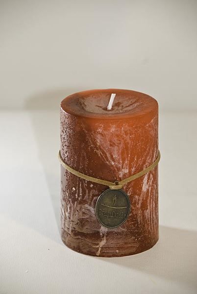 Candele: Duftkerze "Zimt", Grösse M – Nuovo e nell'imballaggio originale da Kottwil venduto da Crazyrolf