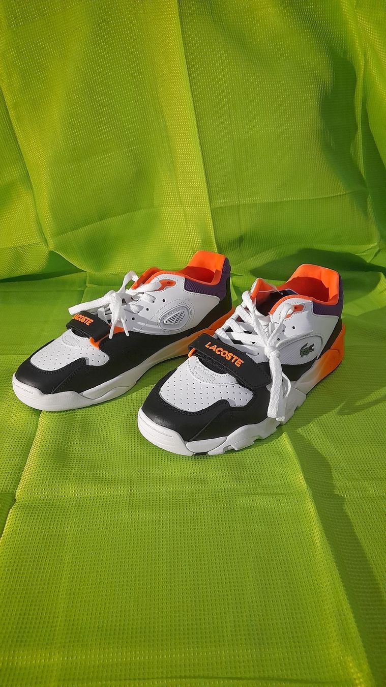 Lacoste Herrenschuhe: Baskets Lacoste Game Train Pro, taille 42, neuves – Neu und originalverpackt aus st.gallen von Eric-le-Rouge
