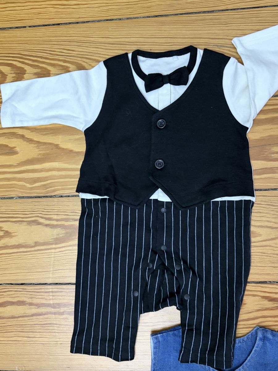 Kleiderpakete & -sets: New Baby Clothes Bundle 9 Months 74cm – Neu und originalverpackt aus Basel von 550_ckp6 2