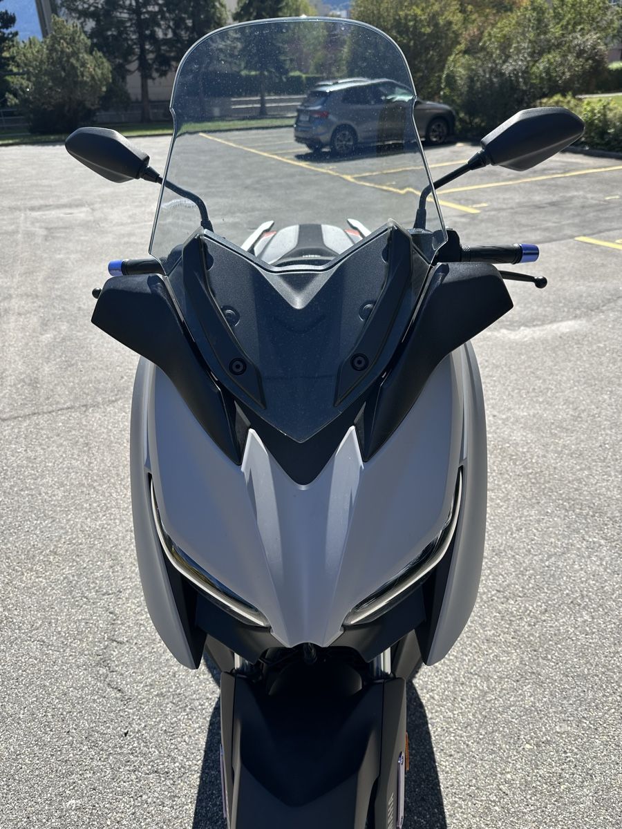 Yamaha Scooter: Yamaha X-Max 125 – Usato da Chur venduto da mar_d9br 5