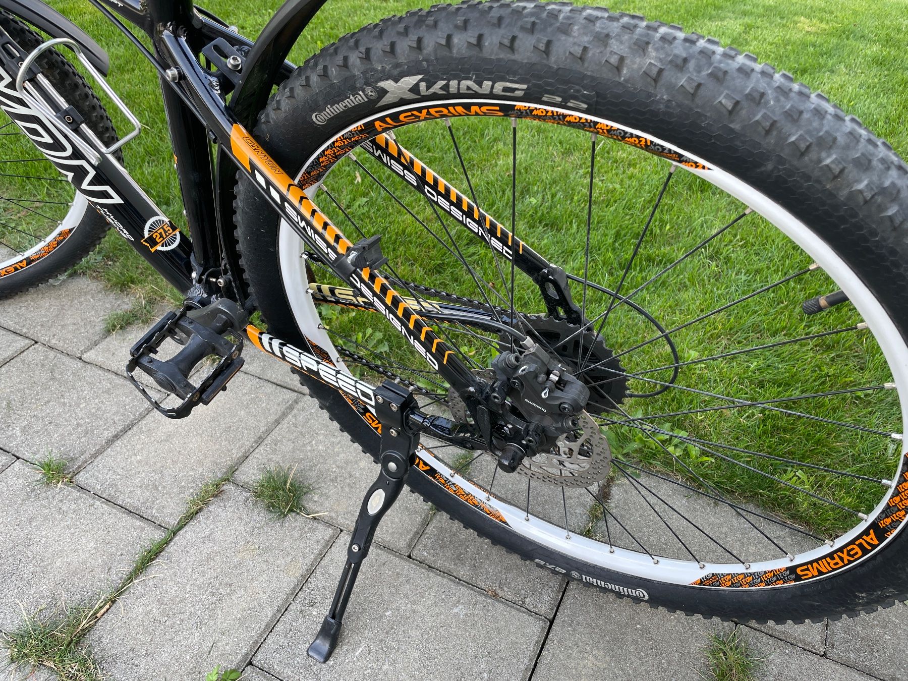Canyon Velos: CANYON Mountain Bike – Gebraucht aus Kaltbrunn von fastman86 3