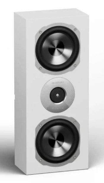 Quadral Casse acustiche: 2 Stk. SIGNUM PHASE 2 Wall Speaker Weiss – Nuovo e nell'imballaggio originale da Nunningen venduto da maedchenfueralles