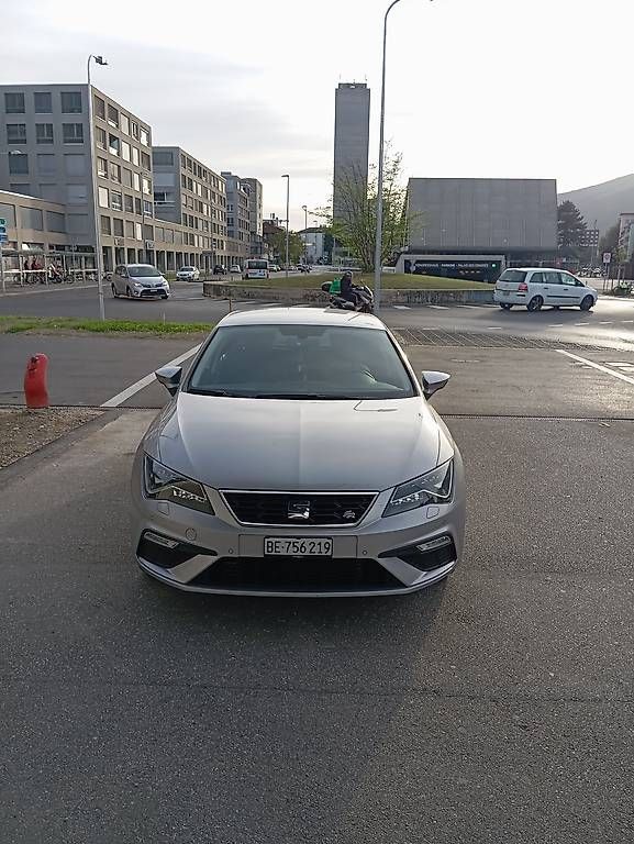 Automobili: SEAT Leon 1.8 TSI à vendre – Usato da Biel/Bienne venduto da ghe_nz8z