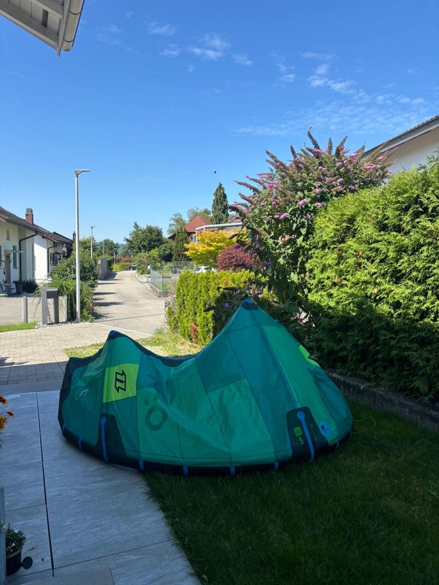 North Kite: North Kite Neo 5 m2 2018 – Gebraucht aus Subingen von design2ch 1