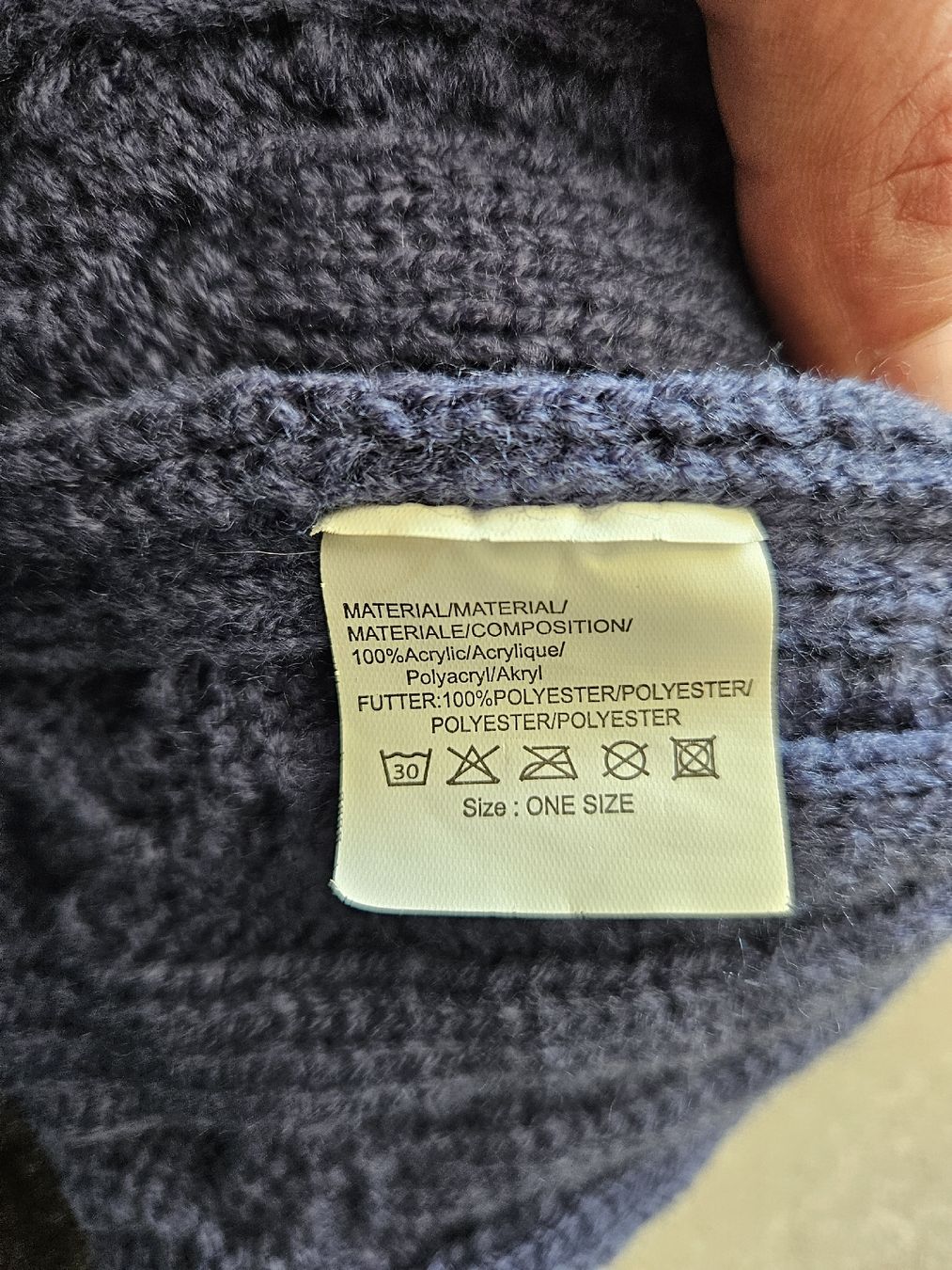 Copricapi, berretti & cappellini: Mütze One Size – Nuovo (secondo la descrizione) da Sursee venduto da sop_vxr7 3