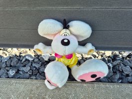 Diddl Plüschtier – 30 cm – Original Depesche 90er