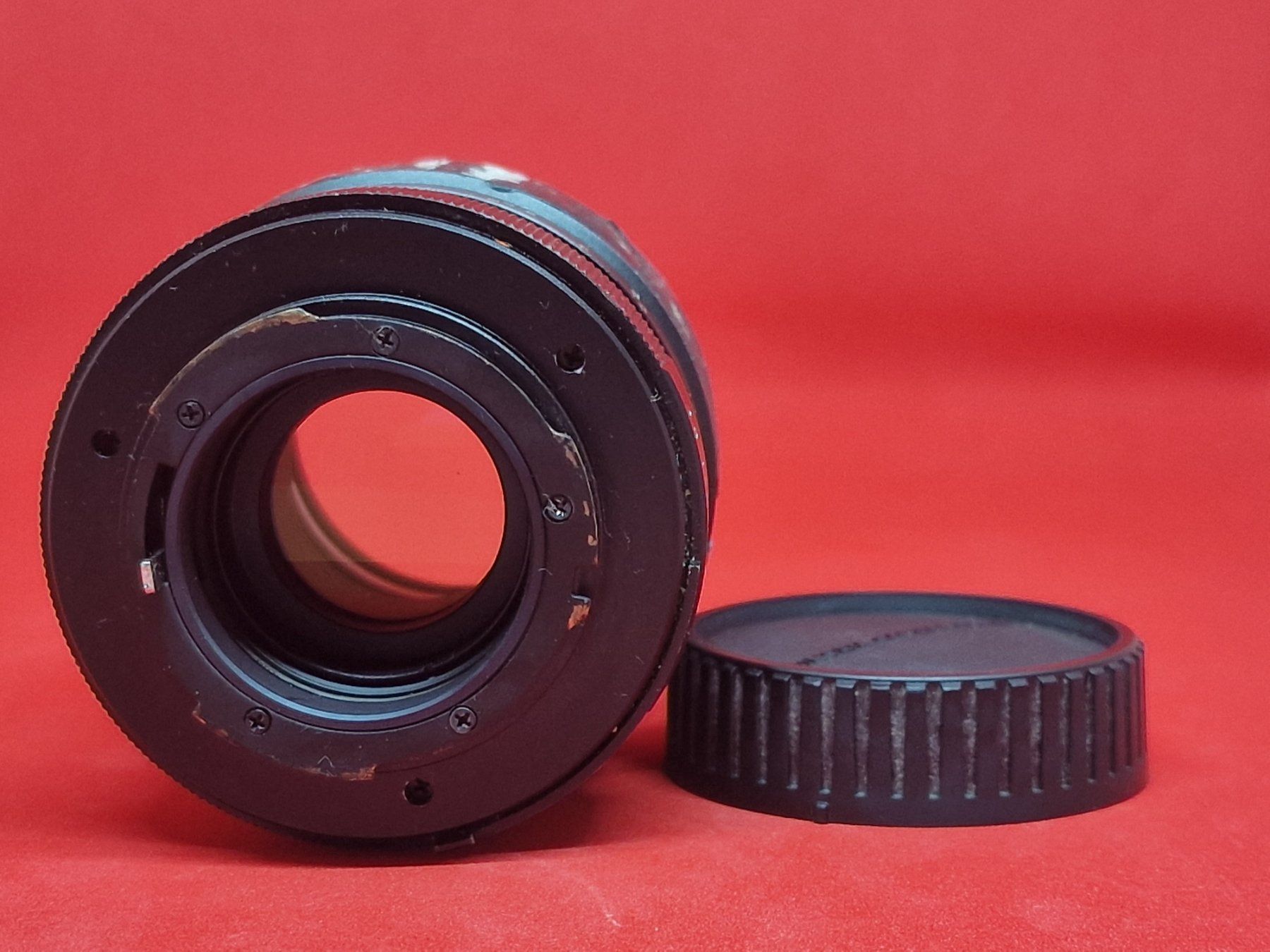 Edixa Obiettivi: Edixar 135mm F/2.8  M42 lens – Usato da Uster venduto da TOPPRICEE 1