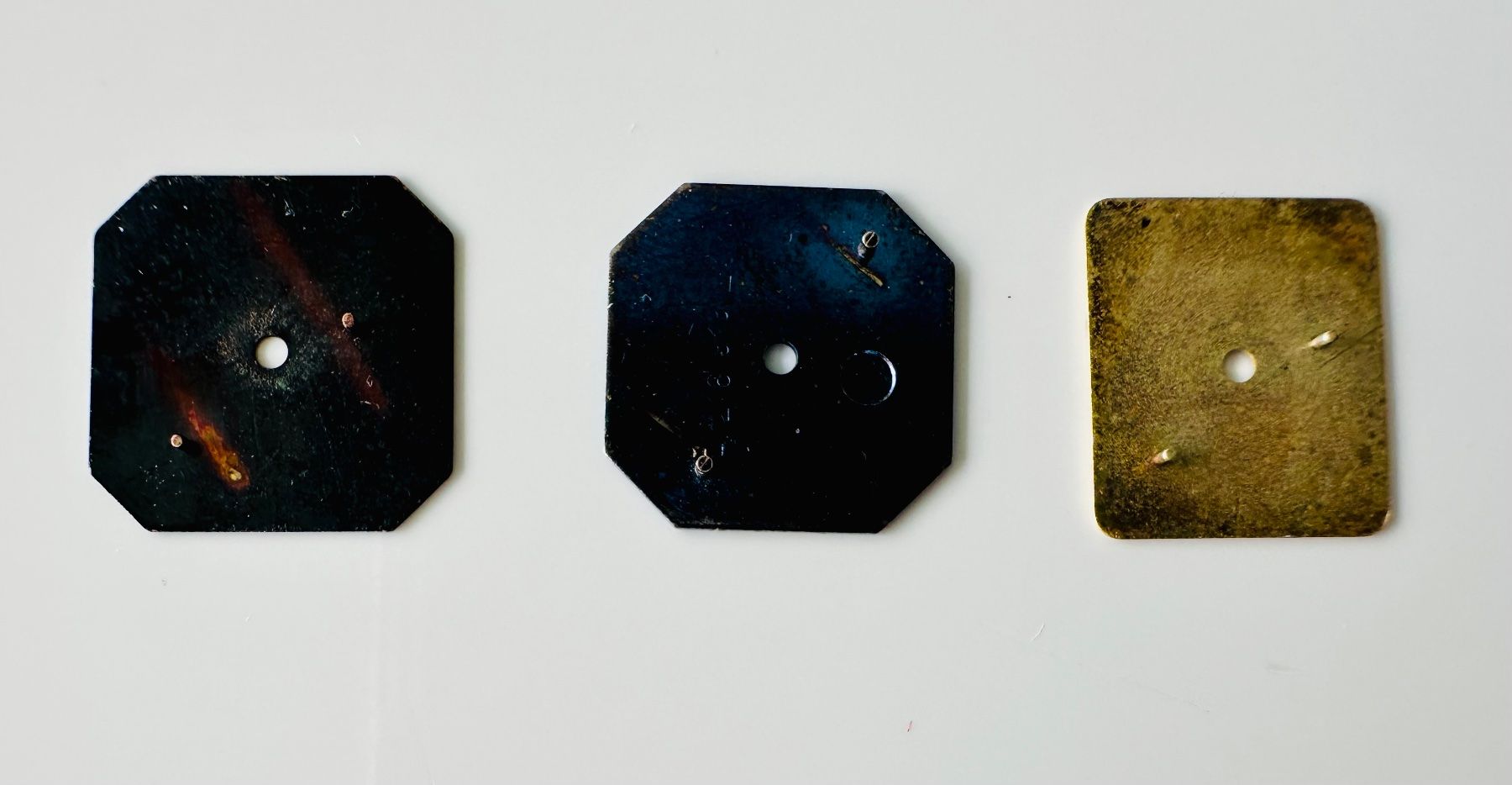 Longines Uhren: LONGINES - LOT DE 3 CADRANS ART-DÉCO – Gebraucht aus Conthey von advisia 1