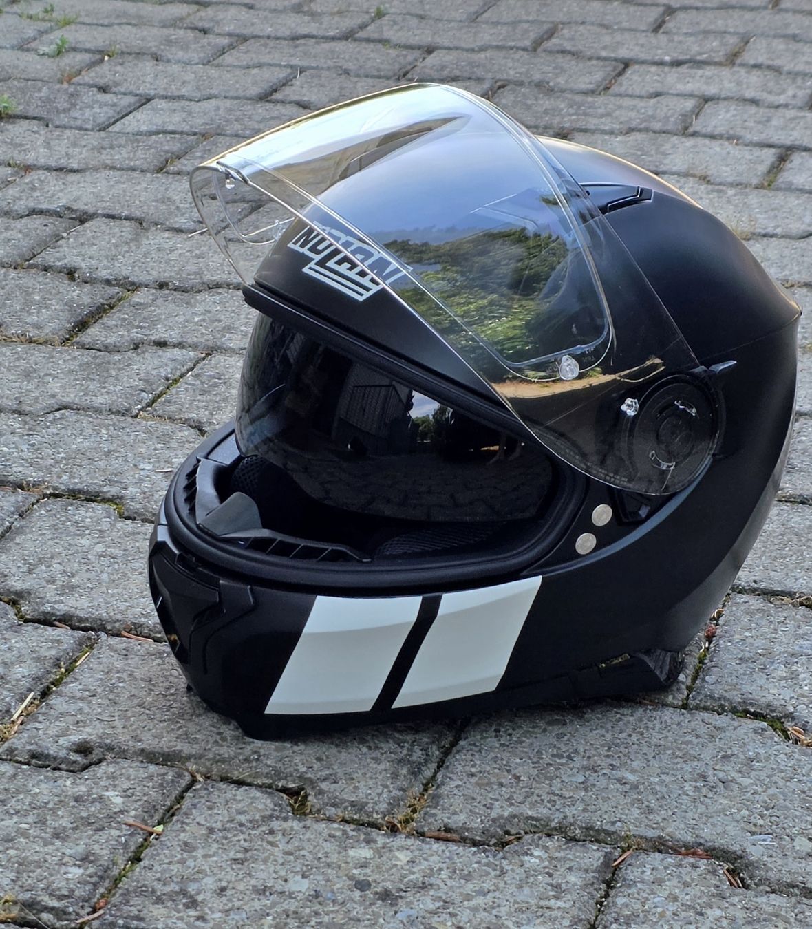 Helme & Visiere: Motorradhelm Nolan N87 – Neu und originalverpackt aus Heimenhausen von rovermini