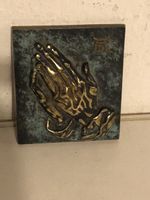 Betende Haende Bronze Antik Dekoration Albrecht Dürer