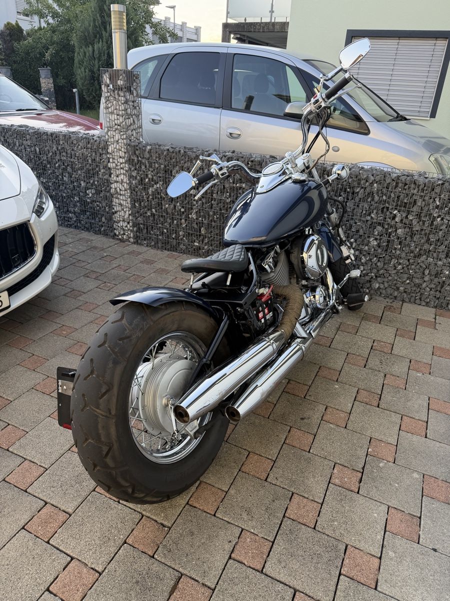 Yamaha Chopper: Yamaha XVS 650 Bobber Umbau – Gebraucht aus Bürglen TG von ene_7r7z 4