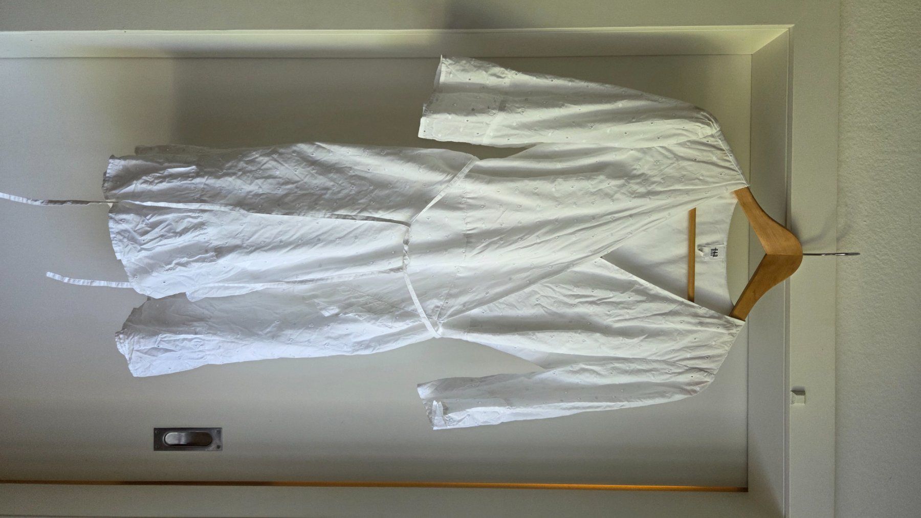 Gap Vestiti: GAP Kleid Spitze weiss S – Usato da Fislisbach venduto da Maieriisli25 8