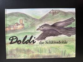 Bilderbuch Doldi die Schlossdohle von Anita Höhn