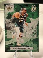 2023-24 Panini Court Kings Violet Khris Middleton #33 NBA