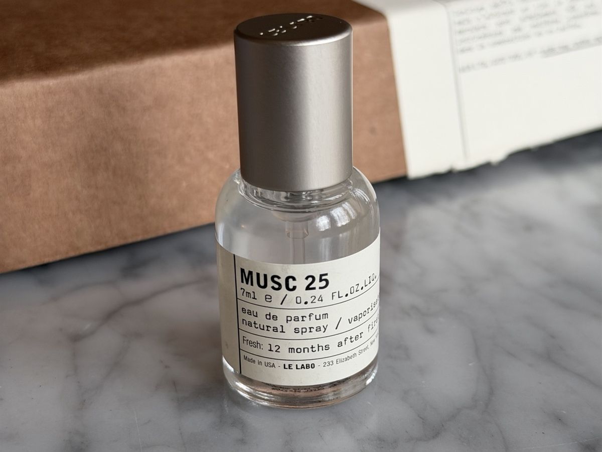 Le Labo Profumi & Eau de Toilette: Le Labo Musc 25 - Discovery Sample – Usato da Baden venduto da GregK02 1