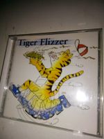 Tiger Flizzer (14 Chinder-Songs)  Mundart   CD   ©'2001