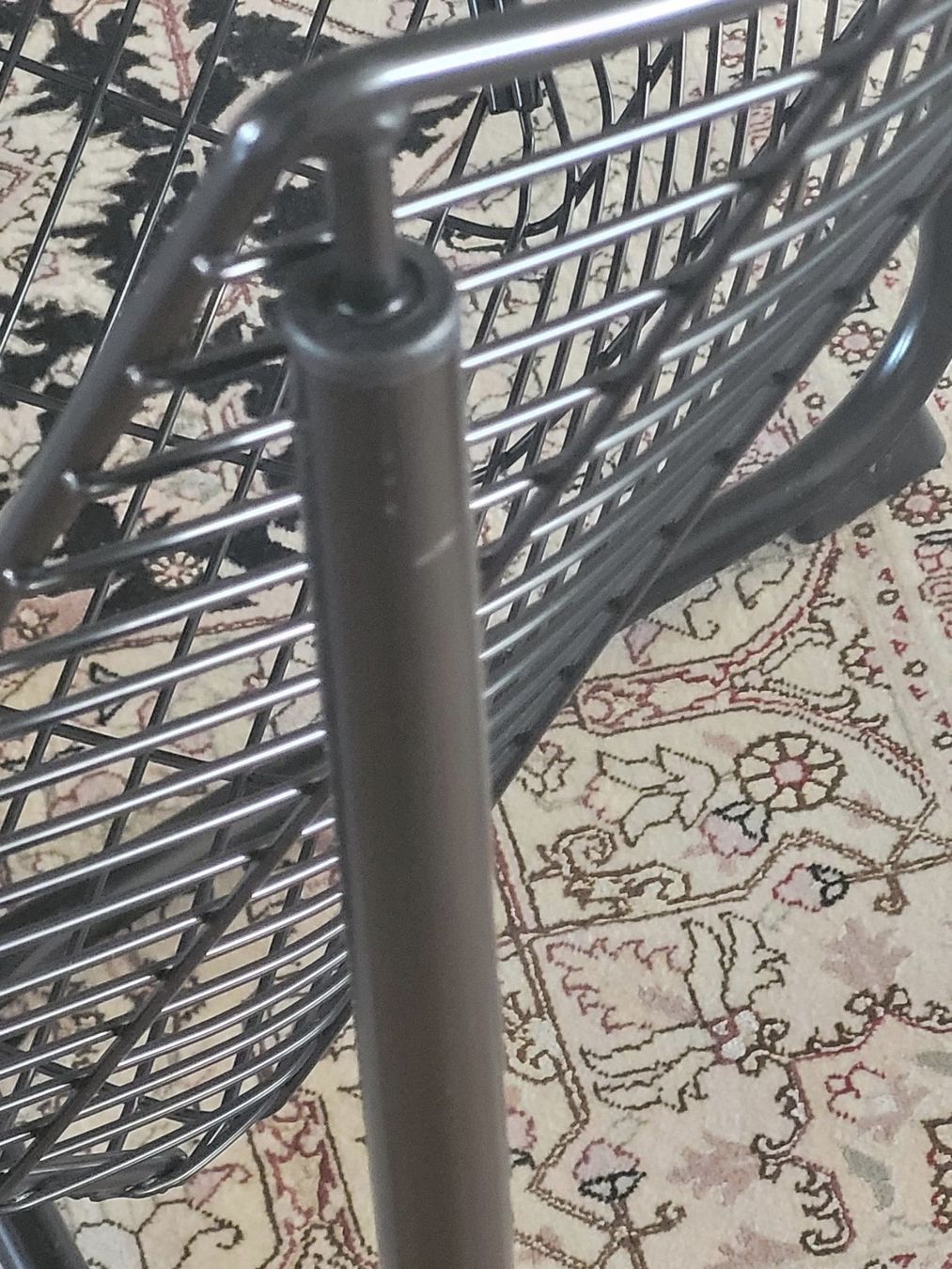 Ikea Fauteuils: IKEA Skalboda | Schwarz – D'occasion à Zürich par HelloSunshine8048 7