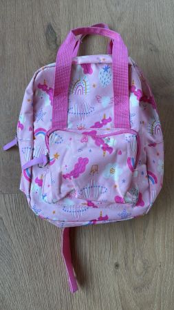 Sac à dos licorne ( ne peut pas contenir du A4)