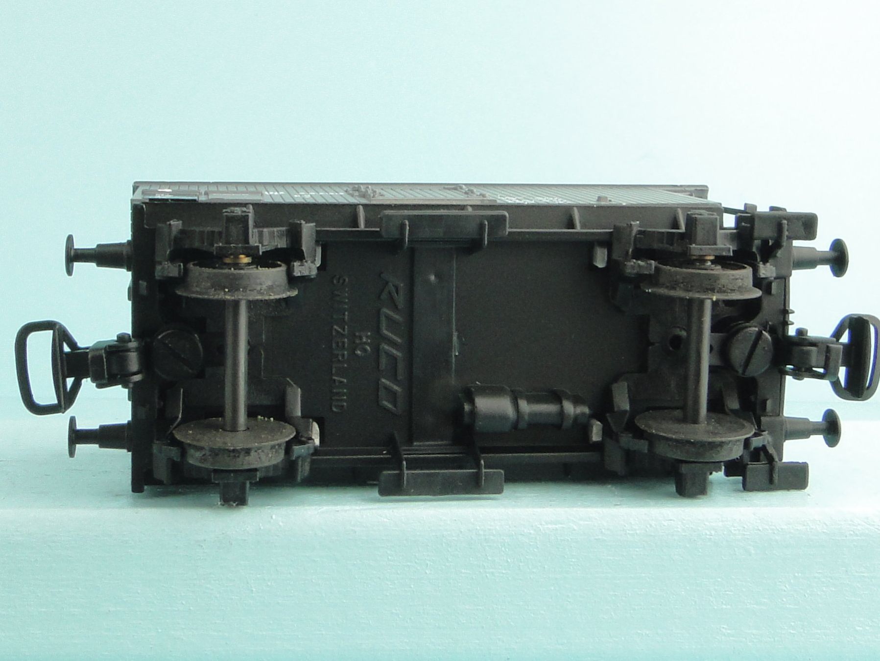 Modellini di ferrovie: Ruco 2005 SBB Kd – Usato da Bülach venduto da cann11 6