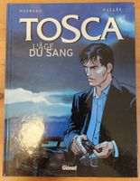 Tosca N 1 E.O. (T.B.E.)  L'âge du sang
