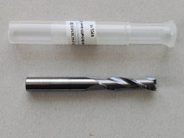 VHM Fräser 10mm von Hufschmied für Fräsmaschine / CNC