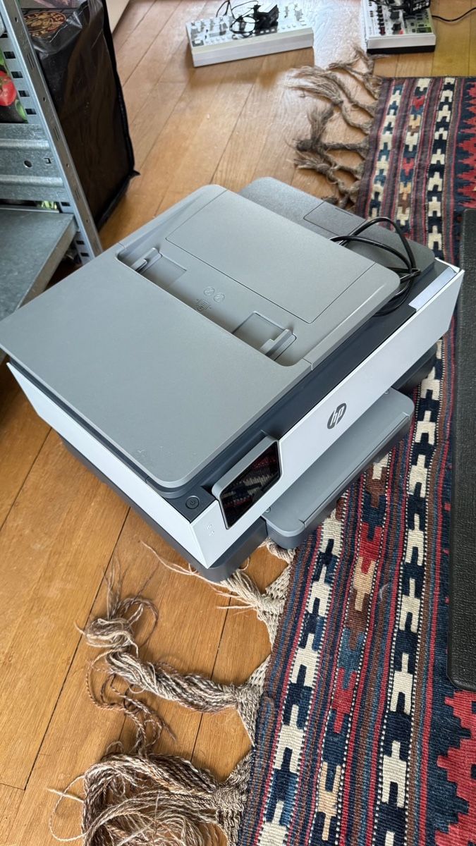 Hewlett Packard Stampanti: HP Officejet Pro 8022 – Usato da Genève venduto da tobolobo