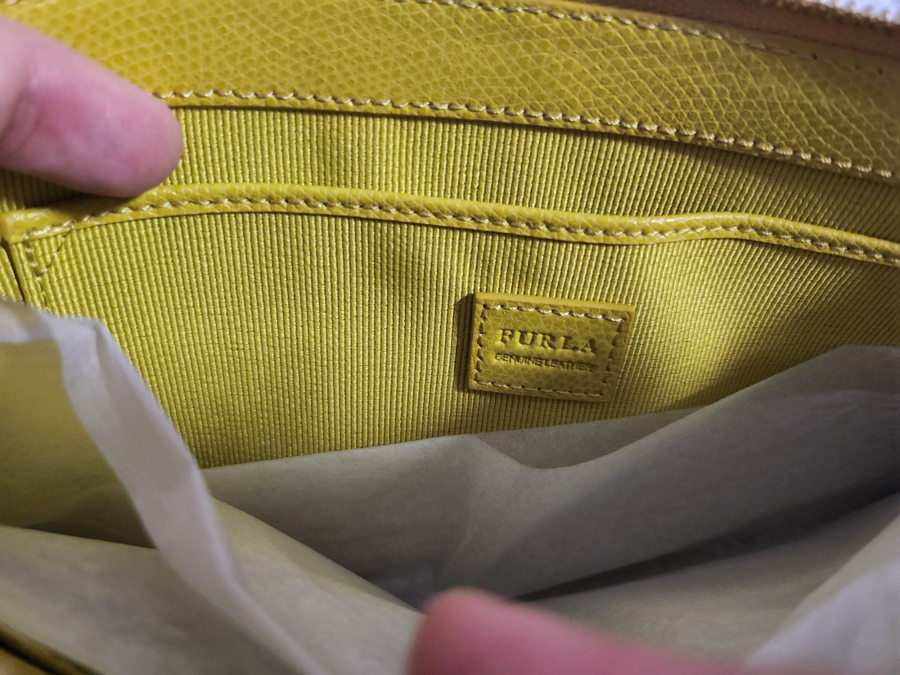 Furla Borse da donna: Furla Clutch – Usato da Kefikon TG venduto da Livline 3