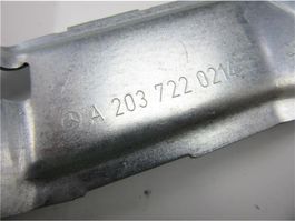 Mercedes W203 Halter Türverkleidung Rechts A 203 722 02 14