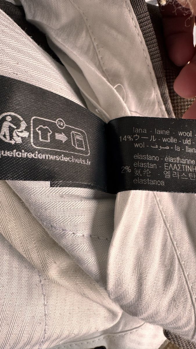 Zara Pantaloni: Zara Herren Hose – Usato da Zürich venduto da Torrao87 4